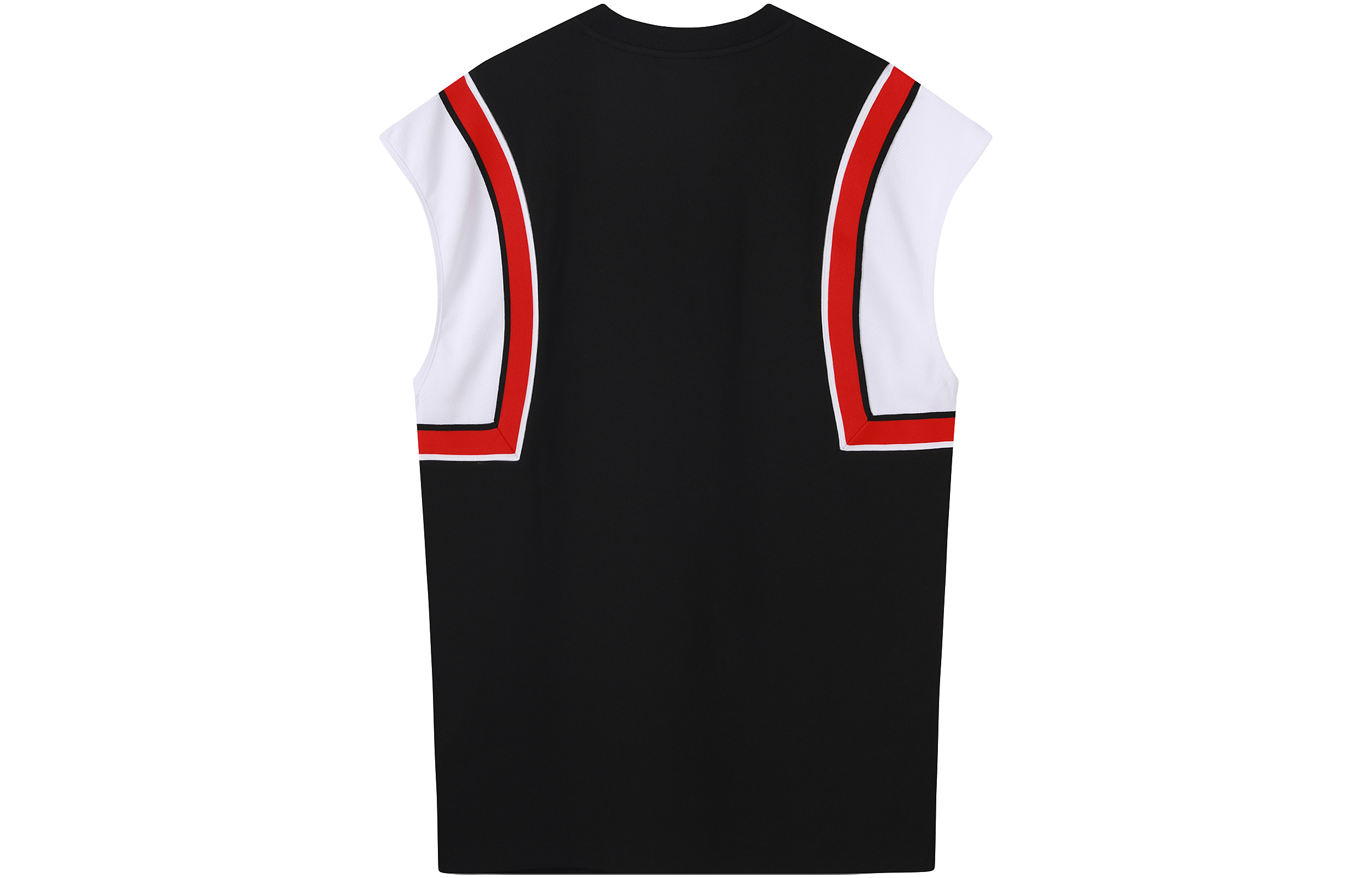 Lookbook 米切尔内斯 NBA 芝加哥公牛 97-98 復古篮球训练短袖黑色 ASSH1046-CBU97PPPBLCK