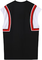 米切尔内斯 NBA 芝加哥公牛 97-98 復古篮球训练短袖黑色 ASSH1046-CBU97PPPBLCK Lookbook 米切尔内斯 NBA 芝加哥公牛 97-98 復古篮球训练短袖黑色 ASSH1046-CBU97PPPBLCK