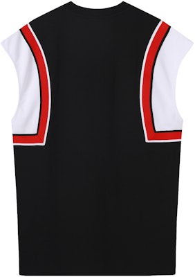 Mitchell & Ness NBA Chicago Bulls 97-98 Retro Baju Latihan Hitam. ASSH1046-CBU97PPPBLCK Lookbook Mitchell & Ness NBA Chicago Bulls 97-98 Retro Baju Latihan Hitam. ASSH1046-CBU97PPPBLCK