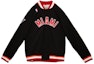 Order Mitchell Ness Mitchell & Ness NBA Embroidered Jacket 96-97 Miami Heat Black Unisex. AWJKAC19189-MHEBLCK96