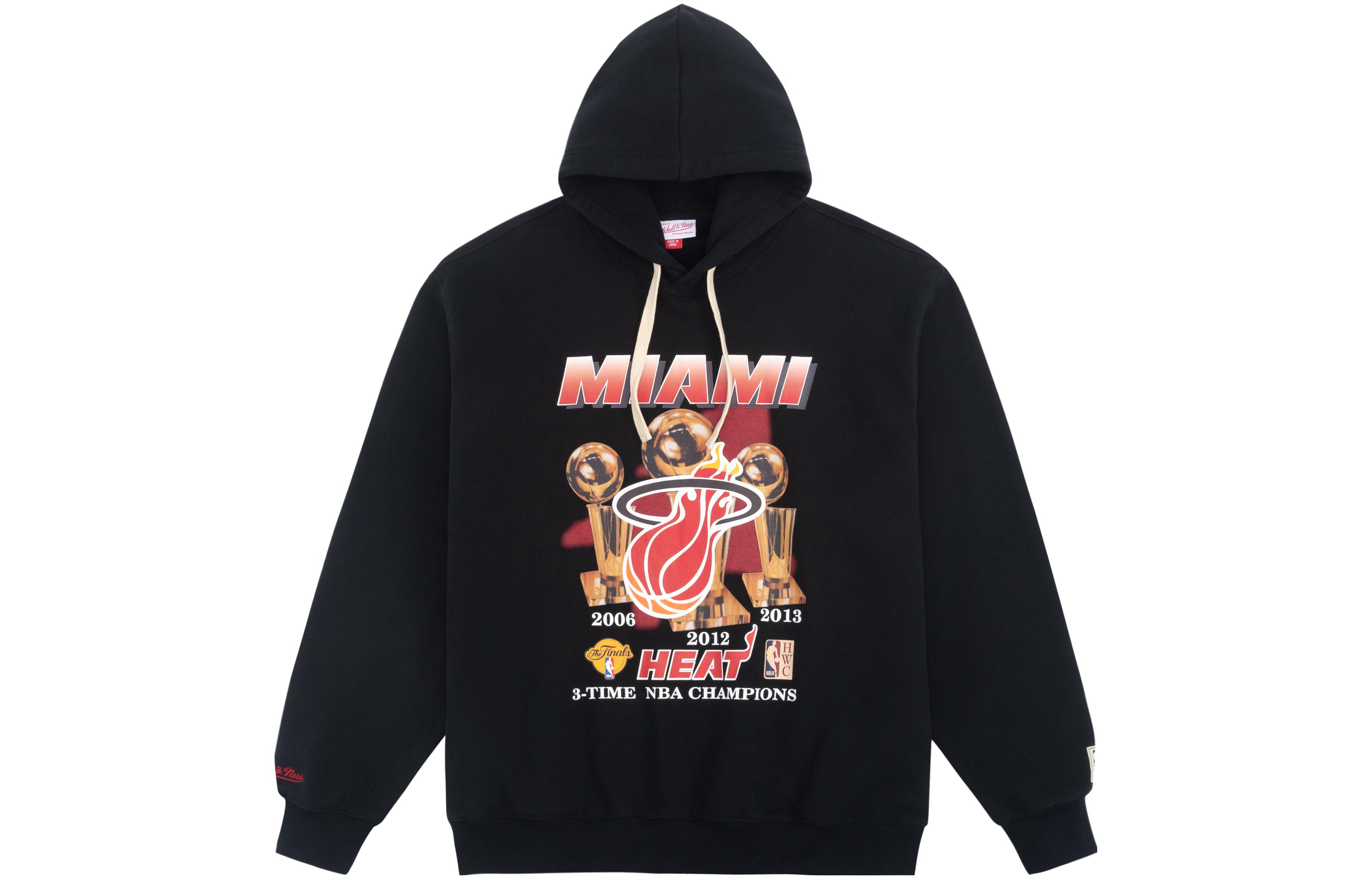 Mitchell Ness Mitchell & Ness NBA Kings Colorblock Hoodie Blue (Unisex) FPHDDA19007-SKIROYA