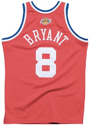 Mitchell & Ness NBA 科比 布萊恩特 明星賽球衣 紅色 BA64J2-ASW-R-BZO Lookbook Mitchell & Ness NBA 科比 布萊恩特 明星賽球衣 紅色 BA64J2-ASW-R-BZO