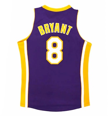 Mitchell & Ness NBA 湖人隊 Kobe Bryant #8 99-00 復古球衣 紫色 (男款) AJY4CP18185-LALPURP99KBR Lookbook Mitchell & Ness NBA 湖人隊 Kobe Bryant #8 99-00 復古球衣 紫色 (男款) AJY4CP18185-LALPURP99KBR