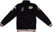 Order Mitchell Ness Mitchell & Ness NBA Lakers Logo Casual Warm-Up Jacket Black Unisex. OJZP3238-LALYYPPPBLCK