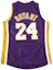 Lookbook Mitchell Ness NBA Los Angeles Lakers Kobe Jersey Reversible Retro Emas/Ungu. NNBJGS20051-LALGOLDKBR