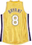 Purchase Mitchell Ness NBA Los Angeles Lakers Kobe Jersey Reversible Retro Emas/Ungu. NNBJGS20051-LALGOLDKBR