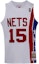 Buy Mitchell & Ness NBA Nets Carter #15 05-06 Jersey Retro Tank Putih. AJY44483-NJN05VCAWHIT