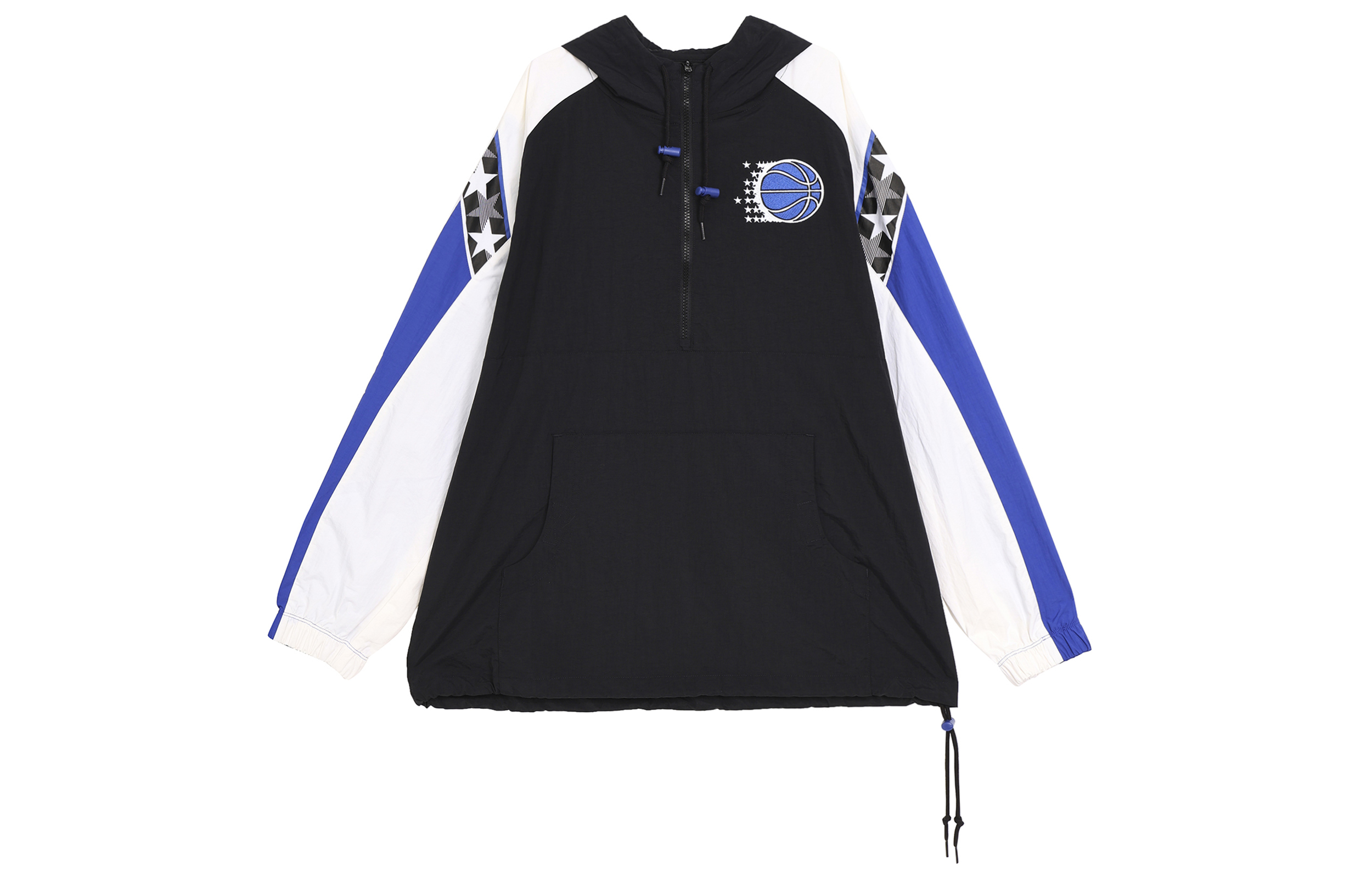 Mitchell Ness Mitchell & Ness NBA Player Series Magic Tracy McGrady #1 Black Sweatshirt MNJYFWHD23091001