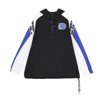 Mitchell Ness Mitchell & Ness NBA Player Series Magic Tracy McGrady #1 Black Sweatshirt MNJYFWHD23091001