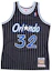 Order Mitchell & Ness NBA Orlando Magic Shaquille O''Neal 32 Retro Jersey Navy. AJY4GS18097-OMABLCK94SON
