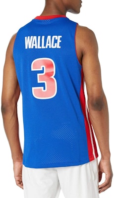 Mitchell Ness NBA 活塞隊 Ben Wallace 03-04 復古球衣 藍色 男女款. SMJYAC19108-DPIROYA03BWA Purchase Mitchell Ness NBA 活塞隊 Ben Wallace 03-04 復古球衣 藍色 男女款. SMJYAC19108-DPIROYA03BWA