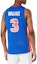 Purchase Mitchell Ness NBA 活塞隊 Ben Wallace 03-04 復古球衣 藍色 男女款. SMJYAC19108-DPIROYA03BWA
