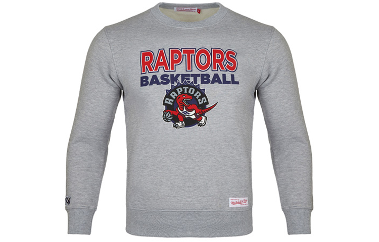 Mitchell Ness Mitchell & Ness NBA Raptors Purple Warm-Up Jacket Unisex Training Outerwear 6056-343-95TRP