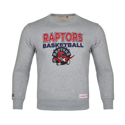 Mitchell Ness Mitchell & Ness NBA Raptors Purple Warm-Up Jacket Unisex Training Outerwear 6056-343-95TRP
