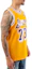Sizing 米切尔内斯NBA复古篮球球衣98-99湖人队丹尼斯·罗德曼#73黄色. SMJYCP20064-LALGOLD98DRD