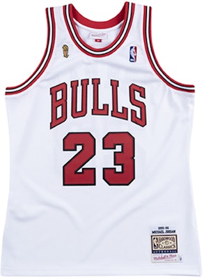 Mitchell & Ness NBA Retro Bulls Jordan Jersey Champion 95-96 Putih. AJY4LG19009-CBUWHIT95MJO Order Mitchell & Ness NBA Retro Bulls Jordan Jersey Champion 95-96 Putih. AJY4LG19009-CBUWHIT95MJO