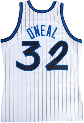 Mitchell & Ness Jersey Retro Orlando Magic Shaquille O''Neal 93-94 Blanco AJY4CP19158-OMAWHIT93SON Lookbook Mitchell & Ness Jersey Retro Orlando Magic Shaquille O''Neal 93-94 Blanco AJY4CP19158-OMAWHIT93SON