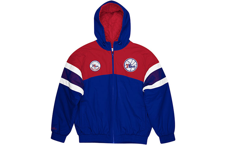Mitchell Ness Mitchell & Ness NBA Retro Raptors Vince Carter #15 Hoodie Unisex Black MNHD19-15