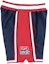 Purchase Mitchell Ness Mitchell & Ness NBA Retro Shorts Dream Team Navy 92 Season Basketball Shorts ASHRCP18002-USANAVY92