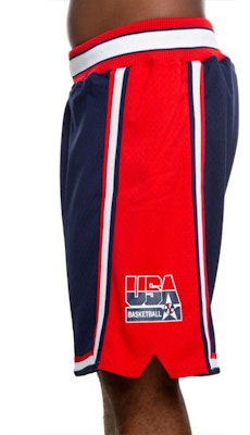 Mitchell Ness Mitchell & Ness NBA Retro Shorts Dream Team Navy 92 Season Basketball Shorts ASHRCP18002-USANAVY92 Cheap Mitchell Ness Mitchell & Ness NBA Retro Shorts Dream Team Navy 92 Season Basketball Shorts ASHRCP18002-USANAVY92