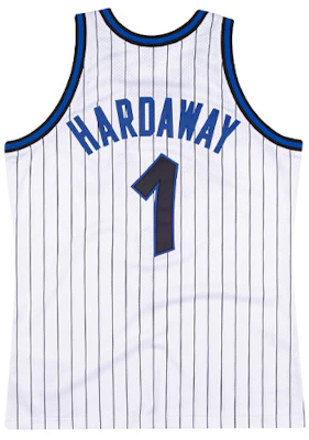 Mitchell Ness Mitchell & Ness NBA Vintage 93-94 Magic Penny Hardaway Jersey White AJY4CP19157-OMAWHIT93AHA Lookbook Mitchell Ness Mitchell & Ness NBA Vintage 93-94 Magic Penny Hardaway Jersey White AJY4CP19157-OMAWHIT93AHA