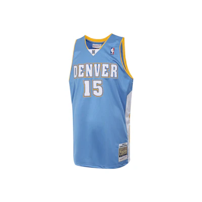 Mitchell Ness Mitchell & Ness NBA Vintage Jersey 03-04 Denver Nuggets Carmelo Anthony #15 AJY4CP19128-DNULTBL03CAN