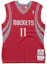 Buy Mitchell & Ness NBA x CLOT 联名款红色男子篮球球衣. NNBJBW18069-HRORED104YMI