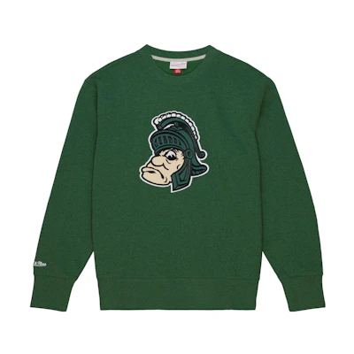 Mitchell Ness Mitchell & Ness Patterned Graphic Hoodie Black FPHD5901-VGKYYPPPBLCK