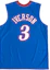 Lookbook Mitchell & Ness Philadelphia 76ers Allen Iverson 01-02 Retro Jersi Biru AJY46164-P7601AIVROYA