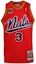 Buy Mitchell Ness Mitchell & Ness Philadelphia 76ers Iverson #3 04-05 Retro Basketball Jersey Red. AJY44485-P7604AIVLTRD
