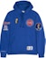 Buy Mitchell Ness Mitchell & Ness Pistons Retro City Champion Hoodie Blue Unisex Embroidered Logo. FPHD3236-DPIYYPPPROYA