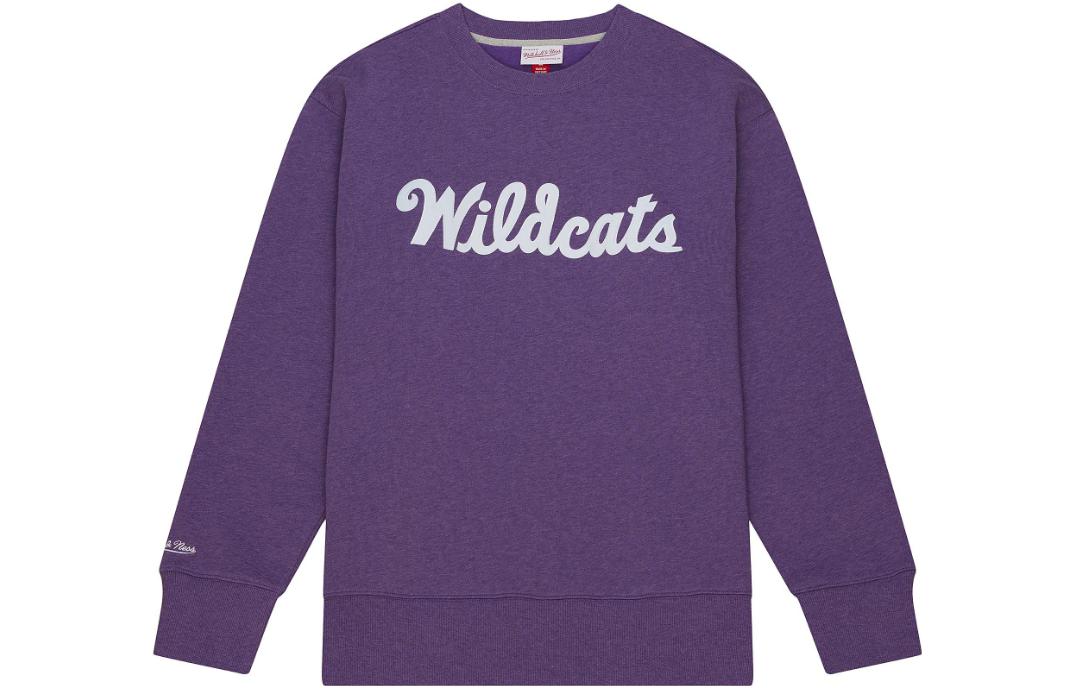 Mitchell Ness Mitchell & Ness Playoff Win 20 Crew New York Rangers Vintage Sweatshirt Navy FCPO6736-NYAYYPPPNYHT