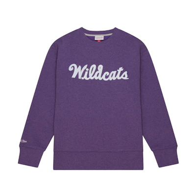 Mitchell Ness Mitchell & Ness Playoff Win 20 Crew New York Rangers Vintage Sweatshirt Navy FCPO6736-NYAYYPPPNYHT