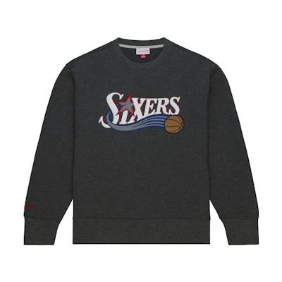 Mitchell Ness Mitchell & Ness Playoff Win 20 St Louis Cardinals Gray Vintage Crew Sweatshirt FCPO6736-SLCYYPPPGYHT