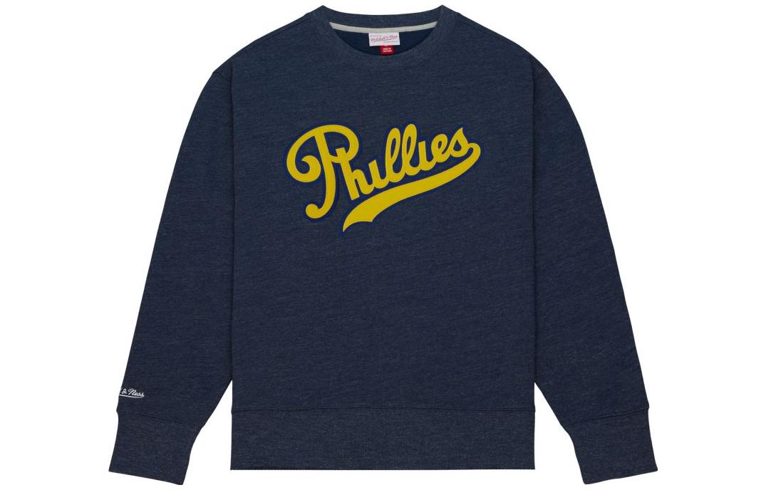 Mitchell Ness Mitchell & Ness Portland Trail Blazers Red Team Legacy Hoodie FPHD5513-PTBYYPPPSCAR