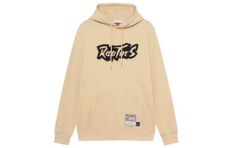 Mitchell Ness Mitchell & Ness Raptors Pullover Hoodie Black Red Unisex FNNP3417-TRA98VCABKRD