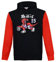 Mitchell Ness Mitchell & Ness Raptors Pullover Hoodie Black Red Unisex FNNP3417-TRA98VCABKRD Mitchell Ness Mitchell & Ness Raptors Pullover Hoodie Black Red Unisex FNNP3417-TRA98VCABKRD