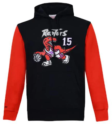 Sudadera Mitchell & Ness Raptors Negra Roja Unisex Pullover FNNP3417-TRA98VCABKRD Buy Sudadera Mitchell & Ness Raptors Negra Roja Unisex Pullover FNNP3417-TRA98VCABKRD