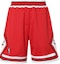 Buy Mitchell Ness Mitchell & Ness Red Chicago Bulls 97 Premium Basketball Shorts for Men 369P-3B5-97CBU