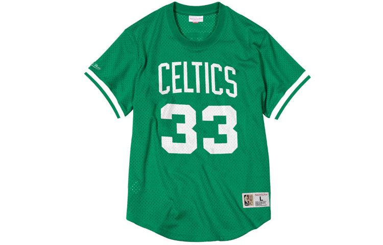 Order ミッチェル＆ネス レトロバスケットボールジャージ風Tシャツ ユニセックス. NNMPSC19040-BCEKYGN86LBI