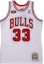 Order Mitchell Ness Mitchell & Ness Retro Basketball Jersey Scottie Pippen #33 Chicago Bulls White Unisex AJY44952-CBU97SPIWHIT