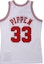 Lookbook Mitchell Ness Mitchell & Ness Retro Basketball Jersey Scottie Pippen #33 Chicago Bulls White Unisex AJY44952-CBU97SPIWHIT