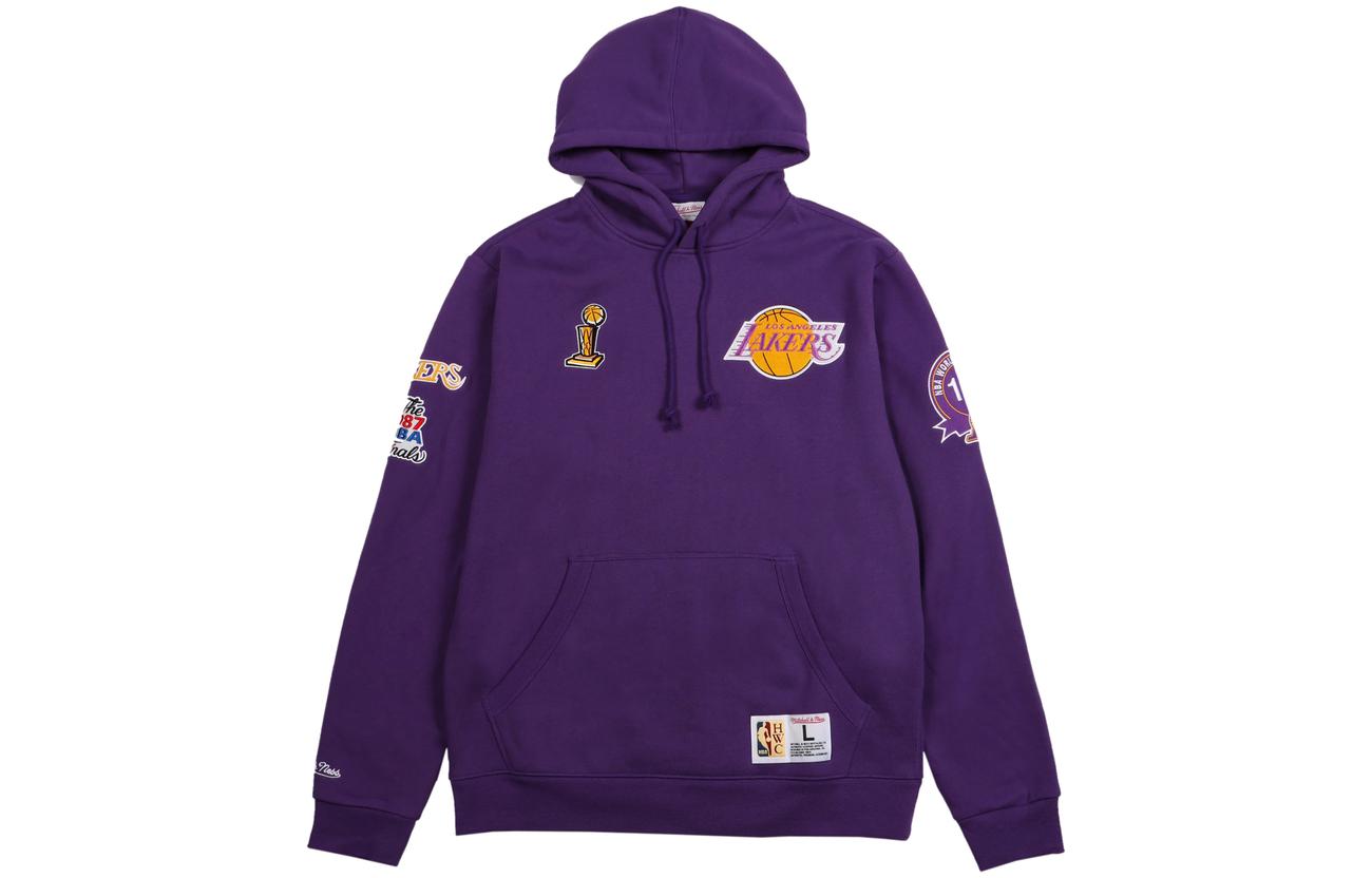 Mitchell Ness Mitchell & Ness Retro Colorblock Hooded Jacket Green Mens FLZPMG18043-BCEBLCK