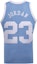 Purchase Mitchell Ness Mitchell & Ness Retro Mesh Basketball Jersey 83-84 Chicago Bulls #23 Michael Jordan Blue Unisex. AJY54495-UNC83MJOLTBL