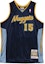 Order Mitchell Ness Mitchell & Ness Retro Sports Letter Print Basketball Tank Top AJY4GS20031-DNUNAVY06CAN