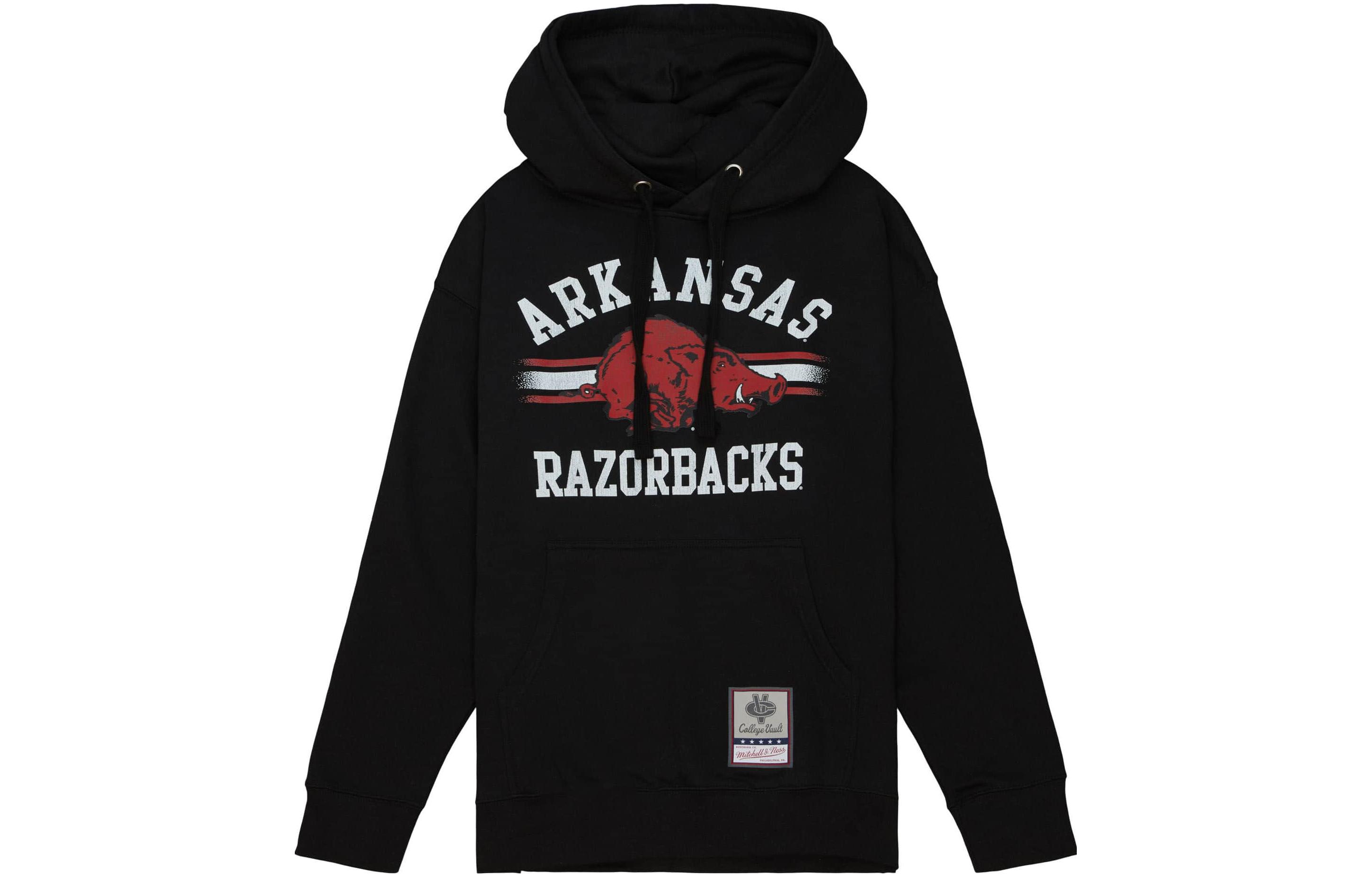 Mitchell Ness Mitchell & Ness Retro Zip-Up Hoodie Bulls Team Jacket Unisex BA57PH-CBU-K-FLR
