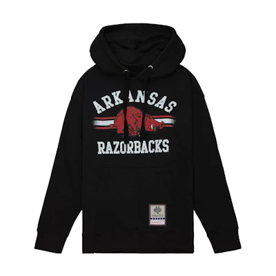 Mitchell Ness Mitchell & Ness Retro Zip-Up Hoodie Bulls Team Jacket Unisex BA57PH-CBU-K-FLR
