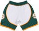 Lookbook Mitchell Ness Mitchell & Ness Retro Supersonics Durant Basketball Shorts White Mens. SHOREY18121-SSUWHIT07