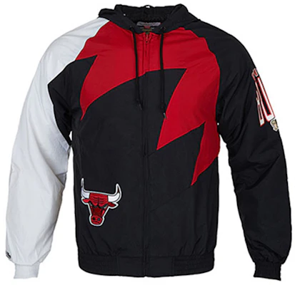 Sudadera Retro con Cremallera Mitchell & Ness Bulls Unisex Chaqueta de Equipo BA57PH-CBU-K-FLR Buy Sudadera Retro con Cremallera Mitchell & Ness Bulls Unisex Chaqueta de Equipo BA57PH-CBU-K-FLR