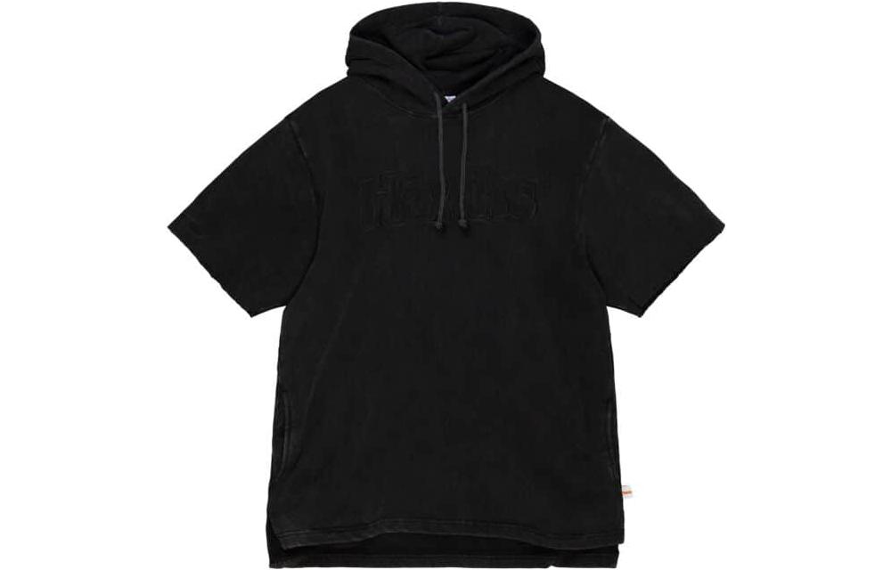 Mitchell Ness Mitchell & Ness Snap Button Logo Print Jacket Unisex MNHYAWTOJT018